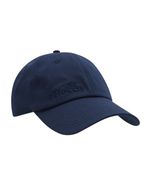 Ellesse Arona Geborduurde Logo Pet (Marineblauw)