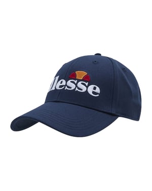 Ellesse Tralo Geborduurde Embleempet (Blauw)