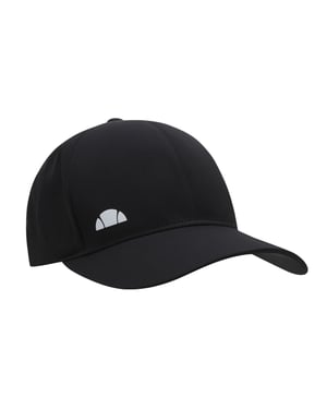 Ellesse Sarnaro Logo Pet (Zwart)