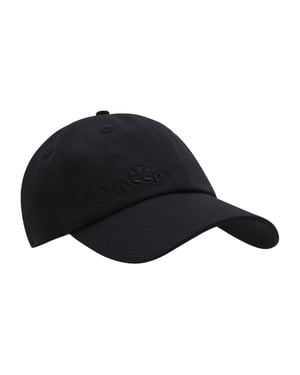 Ellesse Arona Geborduurd Logo Pet (Zwart)