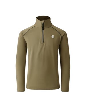 Dare 2B Childrens/Kids Consist II Thermal Top (Martini Olive)