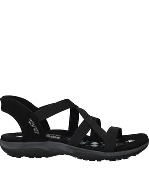 Skechers Slip-Ins Reggae Slim Sandalen Dames