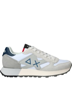 SUN68 Jake 2.0 Solid Sneakers Heren