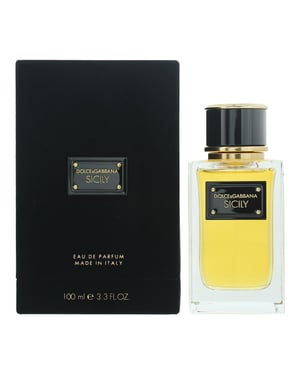 Dolce & Gabbana Velvet Sicily Eau de Parfum 100ml Spray for Her