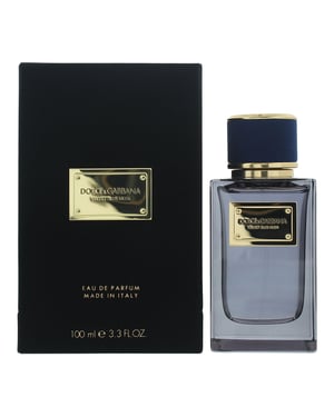 Dolce & Gabbana Velvet Blue Musk Eau de Parfum 100ml Spray Unisex