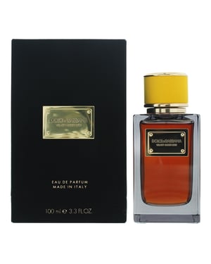 Dolce & Gabbana Velvet Amber Skin Eau de Parfum 100ml Spray Unisex