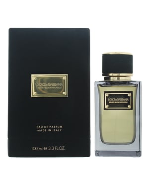 Dolce & Gabbana Velvet Black Patchouli Eau de Parfum 100ml Spray Unisex