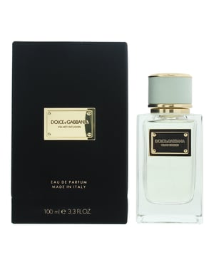 Dolce & Gabbana Velvet Infusion Eau de Parfum 100ml Spray Unisex