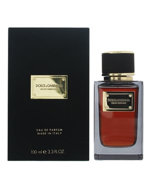 Dolce & Gabbana Velvet Amber Sun Eau de Parfum 100ml Spray Unisex