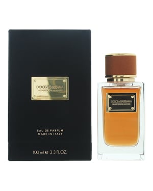 Dolce & Gabbana Velvet Exotic Leather Eau de Parfum 100ml Spray Unisex