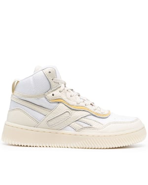 Victoria Beckham x Reebok Dual Court Mid sneakers