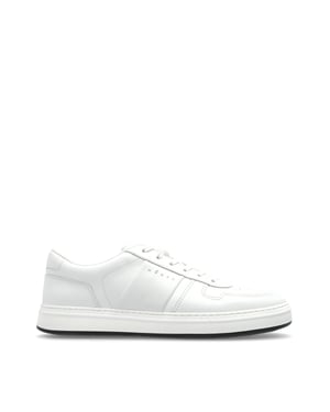 Sneakers met H-strepenlogo