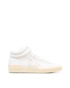 Minotaur leren sneakers