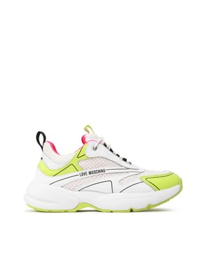 Sportieve Mix Sneakers