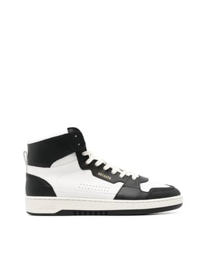Dice Hi High-Top Sneakers