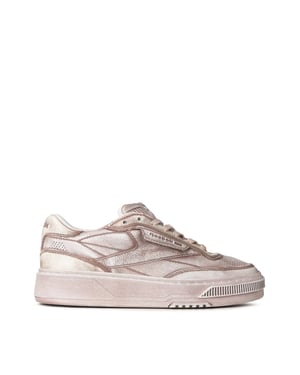 Club C LTD Clay Overdyed Sneakers