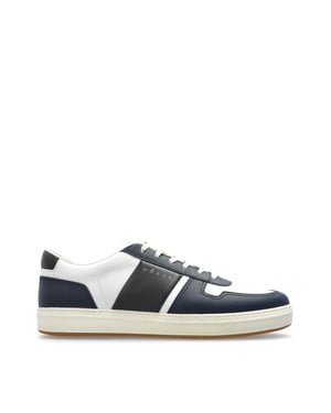 Sneakers met H-strepenlogo