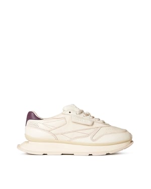 Classic Leather LTD Garment Off White Sneakers