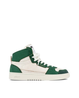 Dice Hi High-Top Sneakers