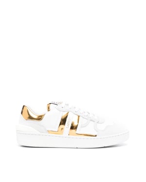 Clay Low-Top Sneakers