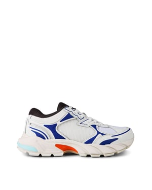 Block Stepper CTNMB Logo Sneakers