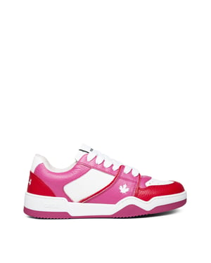Spiker Leaf-logotyp Sneakers
