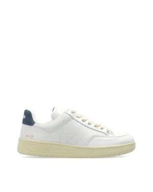 V-12 Stitch OT leren sneakers
