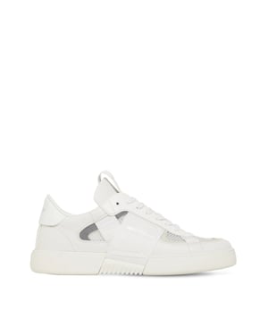 VL7N Logo Lage Sneakers