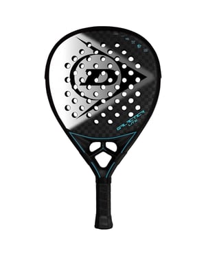 Accessories Dunlop Galatica Lite in Black
