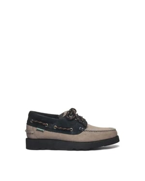 Acadia Suede EVA Loafers