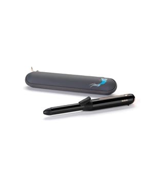 Women's Babyliss 9000 Cordless Curling Tong   Black 9002u in Multi