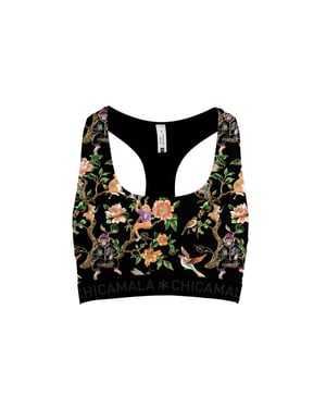 Muchachomalo Dames 1-pack racerback