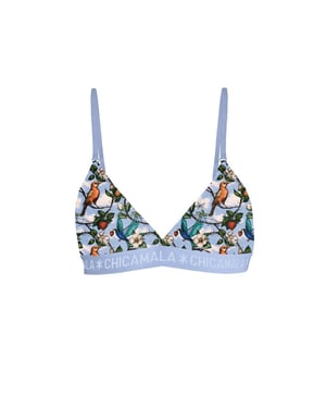 Muchachomalo Dames 1-pack triangle top