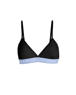Muchachomalo Dames 1-pack triangle top