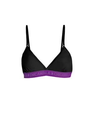 Muchachomalo Dames 1-pack triangle top