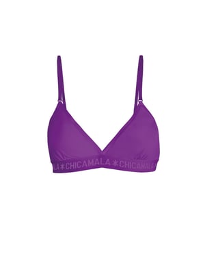 Muchachomalo Dames 1-pack triangle top