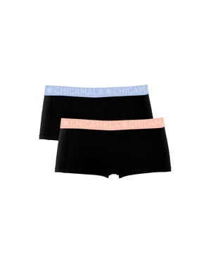 Muchachomalo Dames 2-pack boxershorts