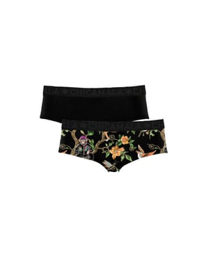 Muchachomalo Dames 2-pack briefs