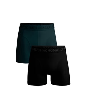 Muchachomalo Heren 2-pack boxershorts