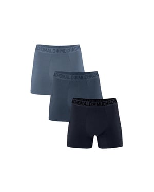 Muchachomalo Heren 3-pack boxershorts