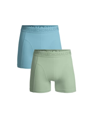 Muchachomalo Jongens 2-pack boxershorts