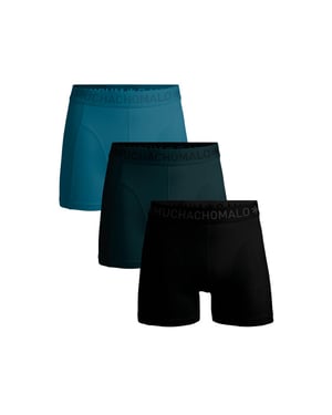 Muchachomalo Jongens 3-pack boxershorts