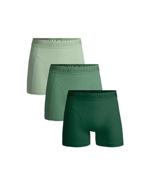 Muchachomalo Jongens 3-pack boxershorts