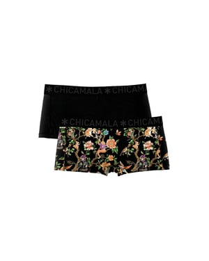 Muchachomalo Meisjes 2-pack boxershorts