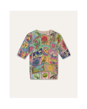 Oilily Kith gebreide top