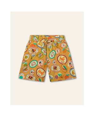 Oilily Plank short