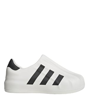 Men's adidas Originals Superstar Slip On Trainers in Core White