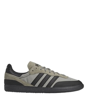 Men's adidas Originals 100t Palos hi in Silver Pebble