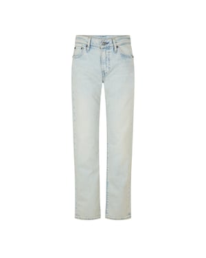 Men's Levis Slim Fit Jeans in First Mrning Lt