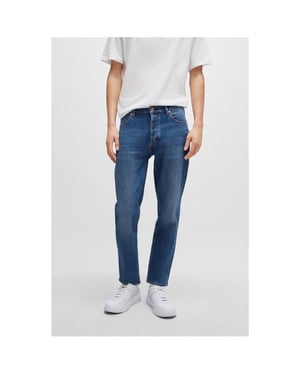 Men's Hugo Jeans in Navy 419